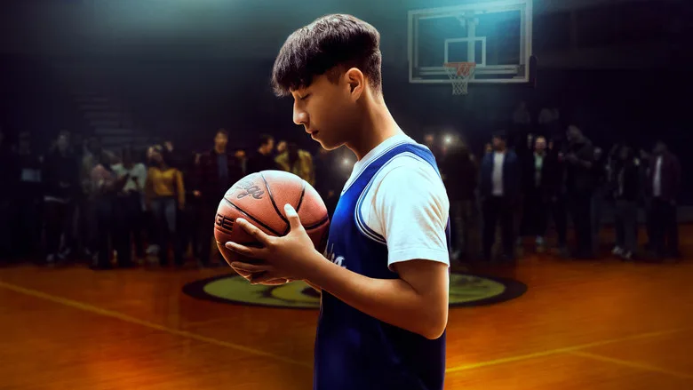 Chang Can Dunk poster