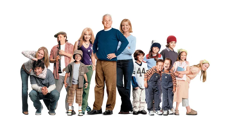Cheaper by the Dozen poster