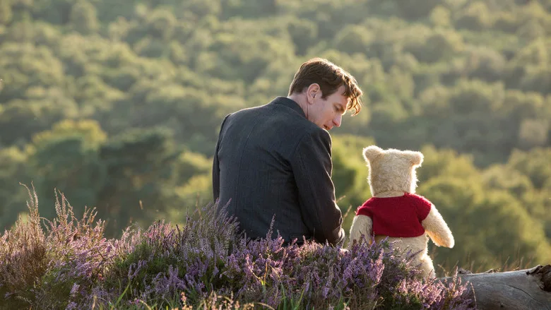 Christopher Robin poster