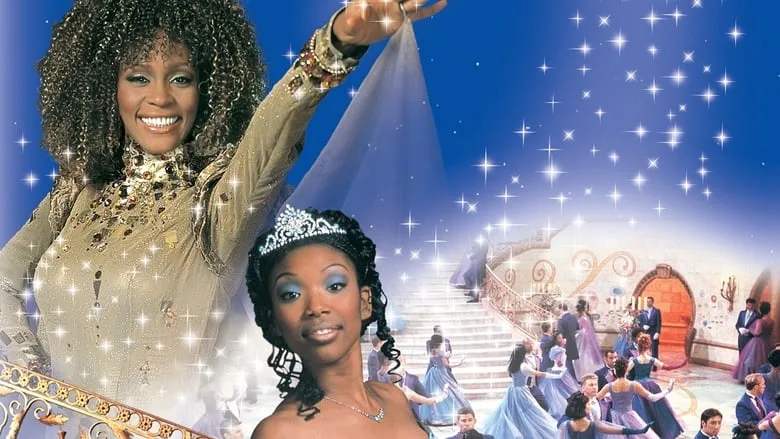 Cinderella TMDB poster or backdrop