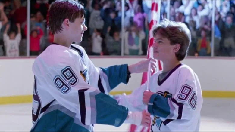 D2: The Mighty Ducks TMDB poster or backdrop
