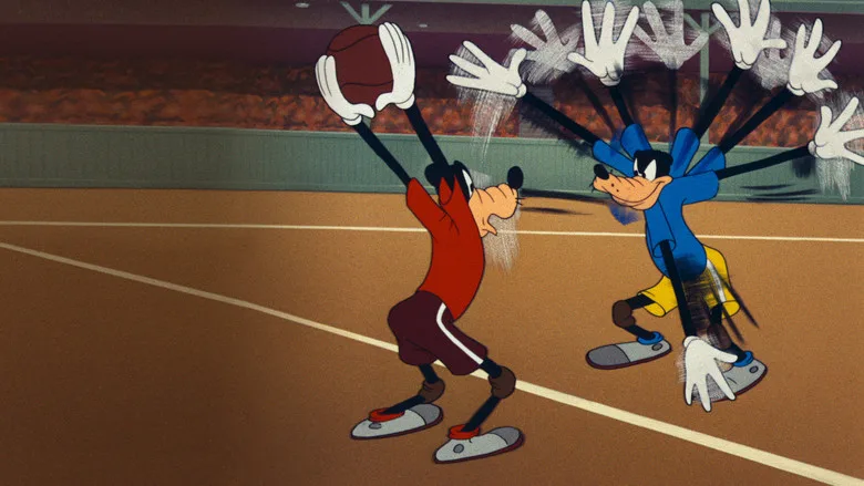 Double Dribble poster