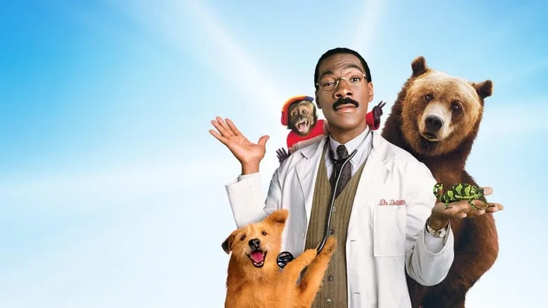 Dr. Dolittle 2 TMDB poster or backdrop