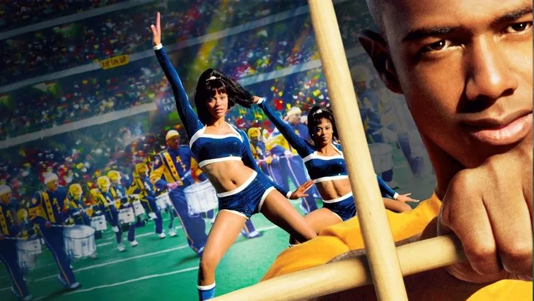 Drumline TMDB poster or backdrop