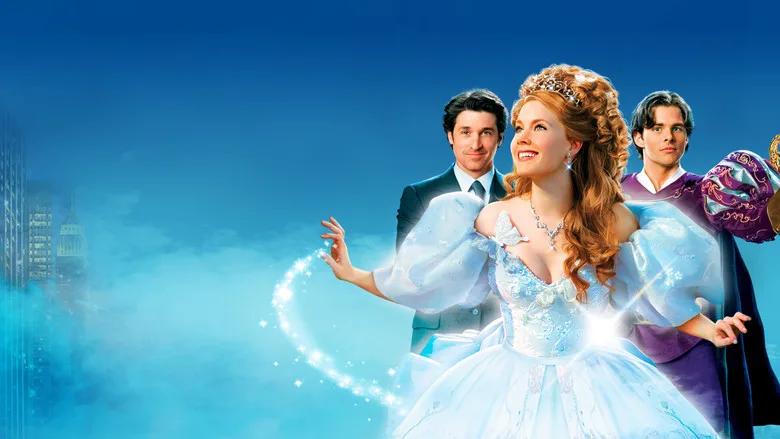 Enchanted poster