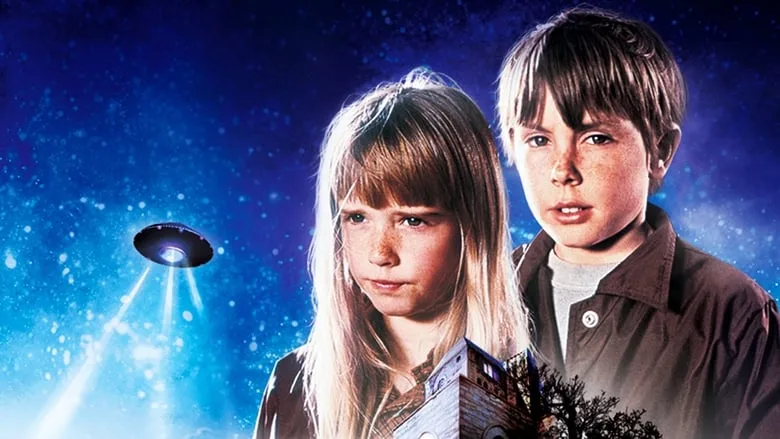 Escape to Witch Mountain TMDB poster or backdrop