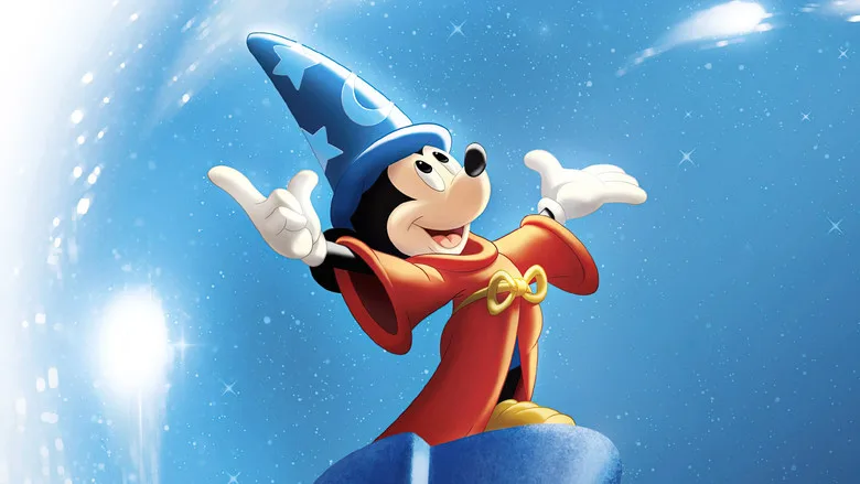 Fantasia poster