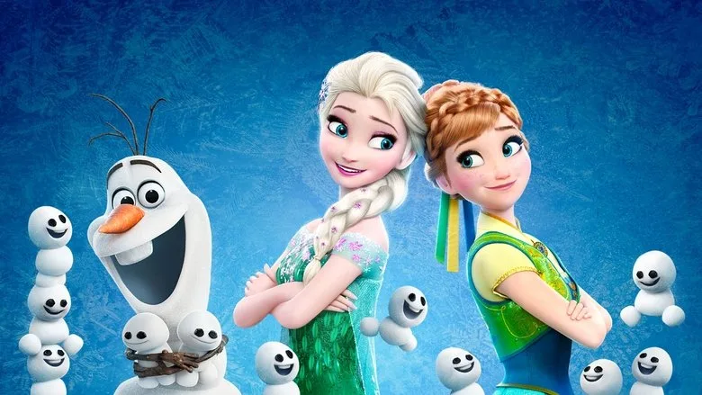 Frozen Fever TMDB poster or backdrop