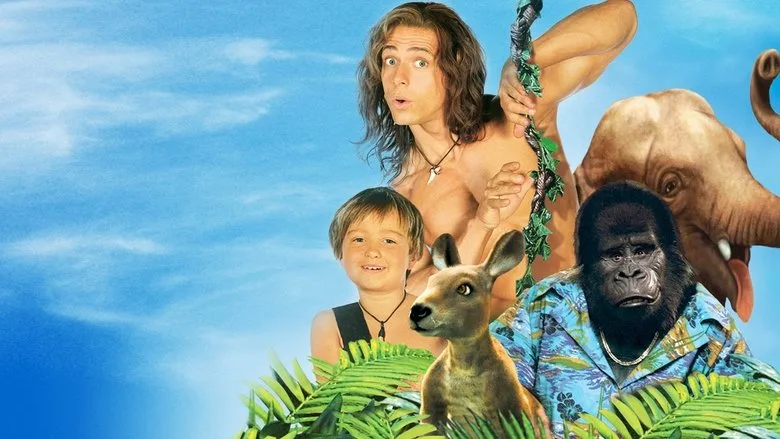 George of the Jungle 2 TMDB poster or backdrop