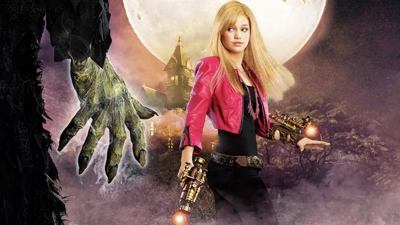 Girl vs. Monster TMDB poster or backdrop
