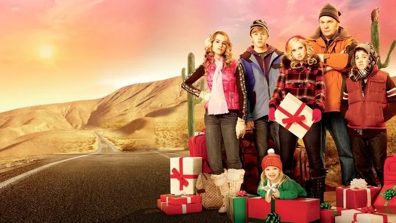 Good Luck Charlie, It's Christmas! TMDB poster or backdrop