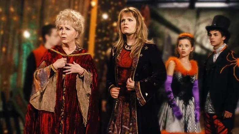 Halloweentown High TMDB poster or backdrop