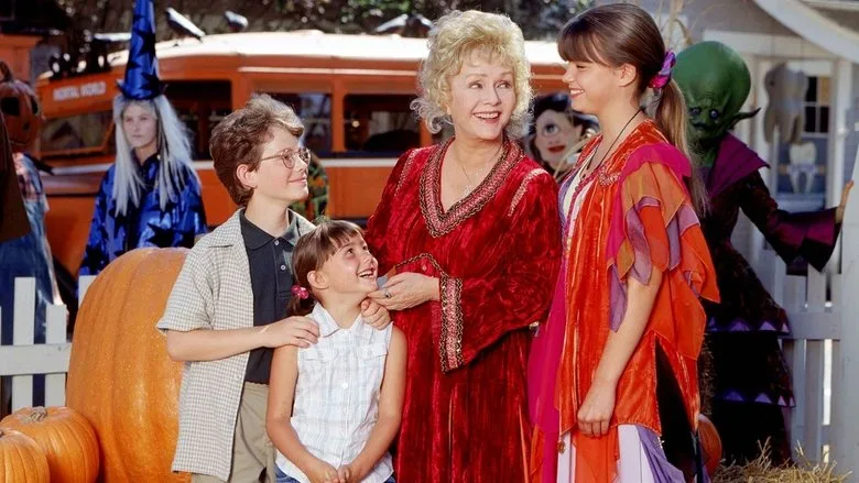 Halloweentown TMDB poster or backdrop