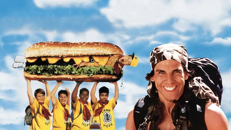 Heavyweights TMDB poster or backdrop
