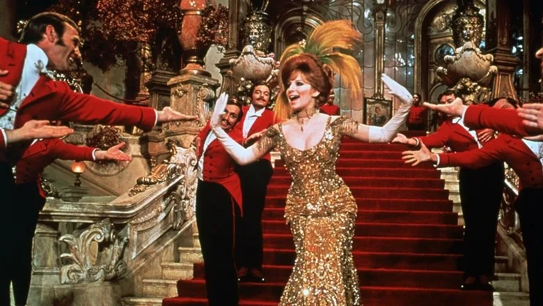 Hello, Dolly! TMDB poster or backdrop