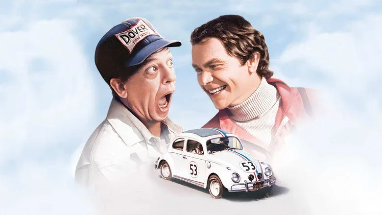 Herbie Goes to Monte Carlo TMDB poster or backdrop