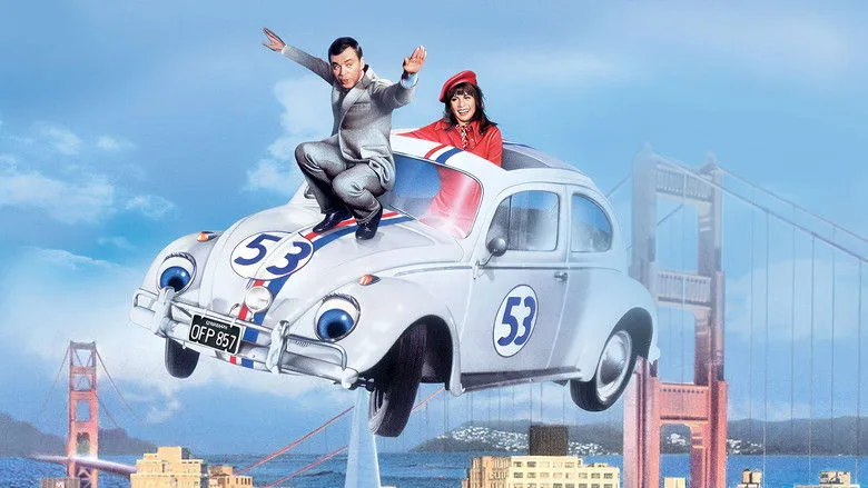 Herbie Rides Again TMDB poster or backdrop