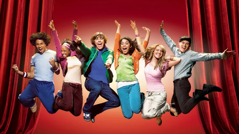 High School Musical poster