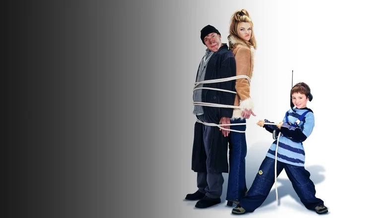 Home Alone 4 TMDB poster or backdrop
