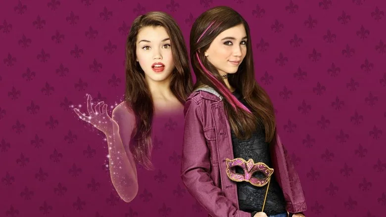 Invisible Sister TMDB poster or backdrop