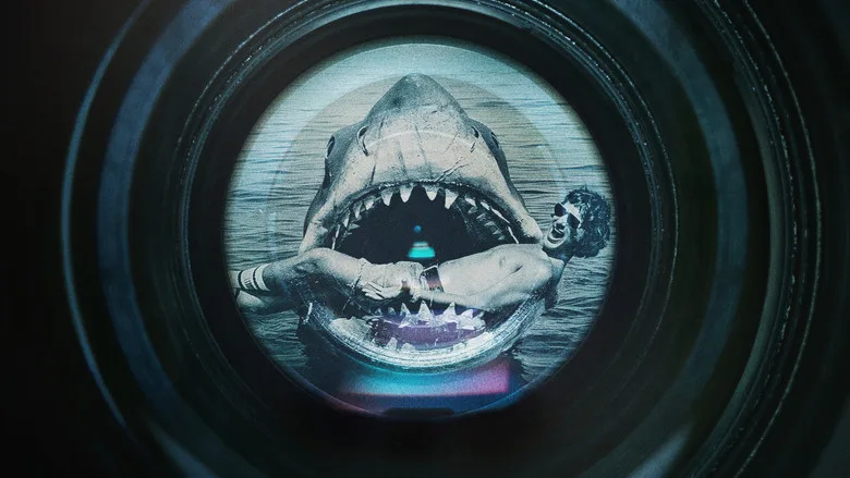 Jaws @ 50: The Definitive Inside Story poster