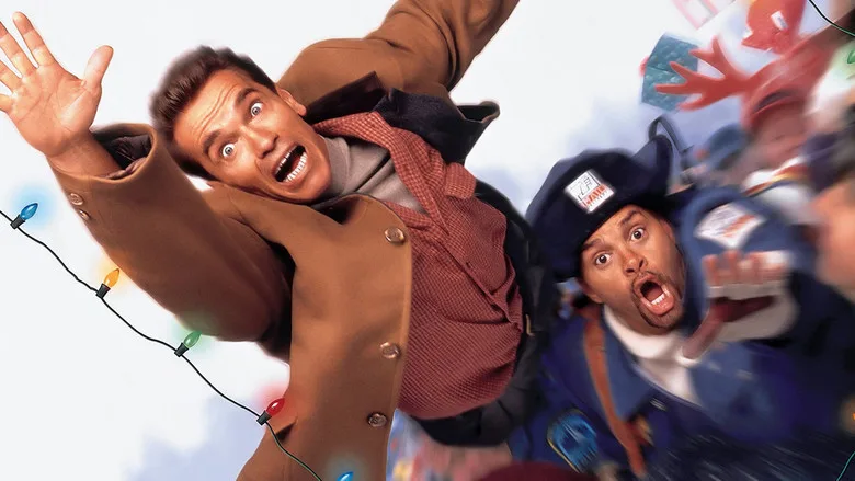 Jingle All the Way poster