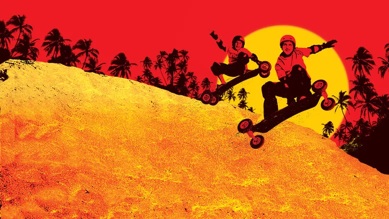 Johnny Kapahala: Back on Board poster