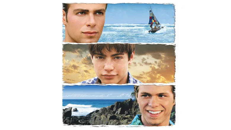 Jumping Ship poster