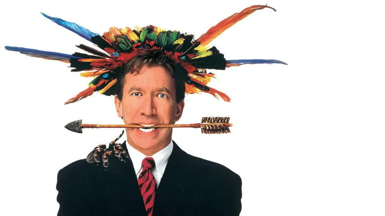 Jungle 2 Jungle TMDB poster or backdrop