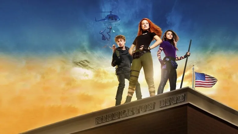 Kim Possible TMDB poster or backdrop