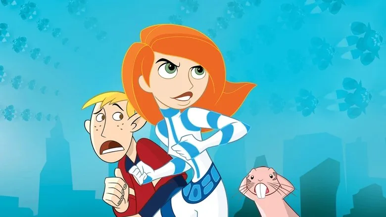Kim Possible Movie: So the Drama TMDB poster or backdrop