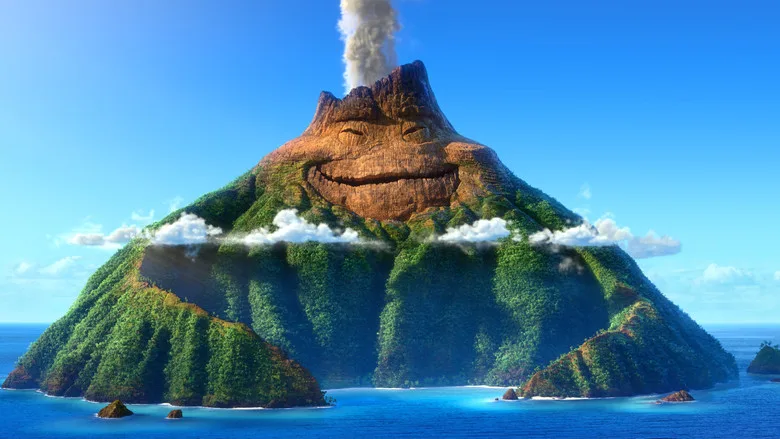 Lava poster