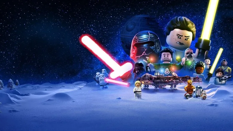 LEGO Star Wars Holiday Special TMDB poster or backdrop