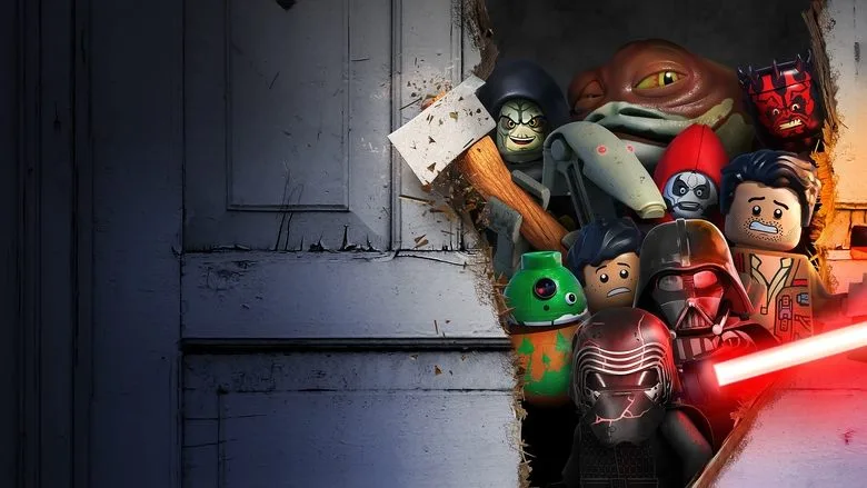 LEGO Star Wars Terrifying Tales TMDB poster or backdrop