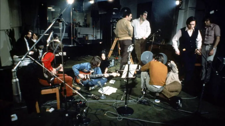 Let It Be TMDB poster or backdrop