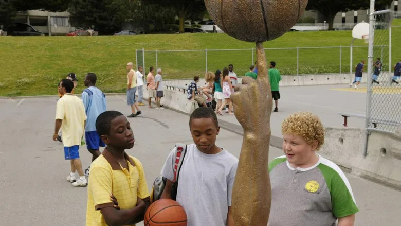Like Mike 2: Streetball poster