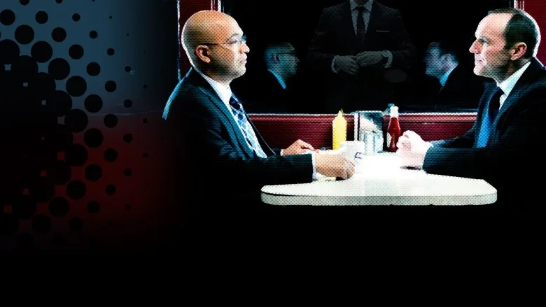 Marvel One-Shot: The Consultant TMDB poster or backdrop