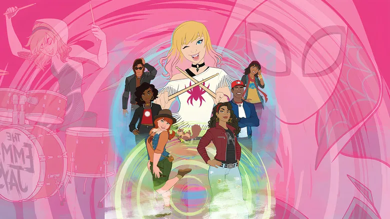 Marvel Rising: Battle of the Bands poster
