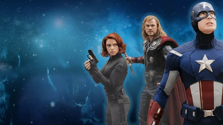 Marvel Studios: Assembling a Universe TMDB poster or backdrop