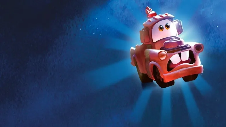 Mater and the Ghostlight TMDB poster or backdrop