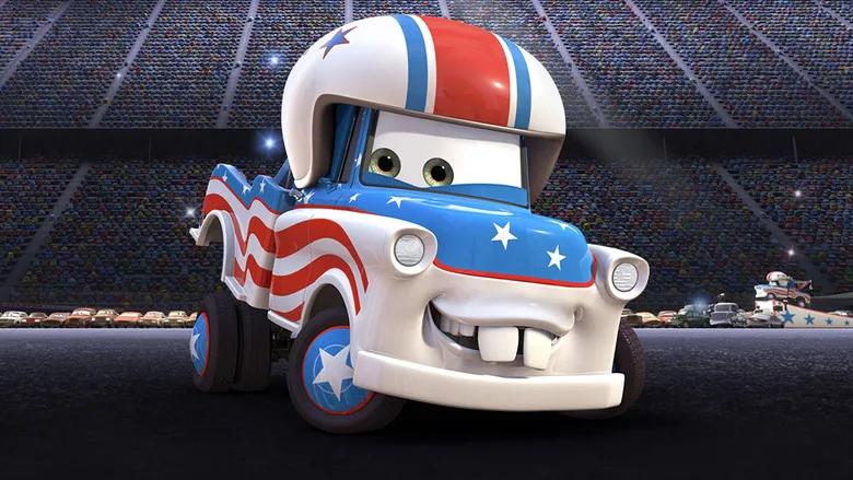 Mater the Greater poster
