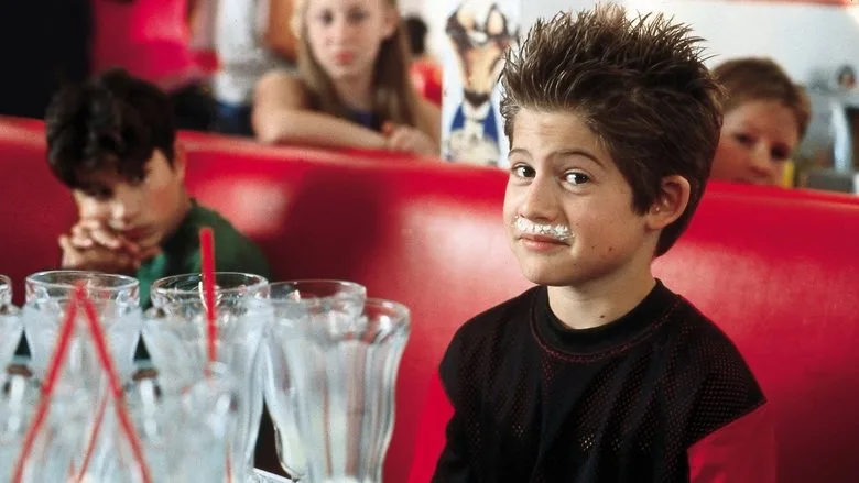 Max Keeble's Big Move TMDB poster or backdrop