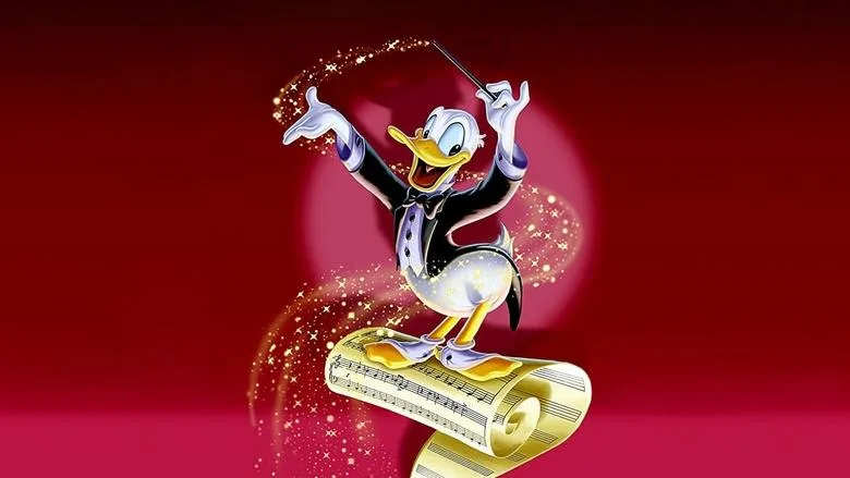 Melody Time TMDB poster or backdrop
