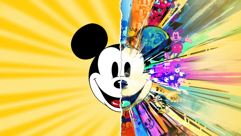 Mickey: The Story of a Mouse poster
