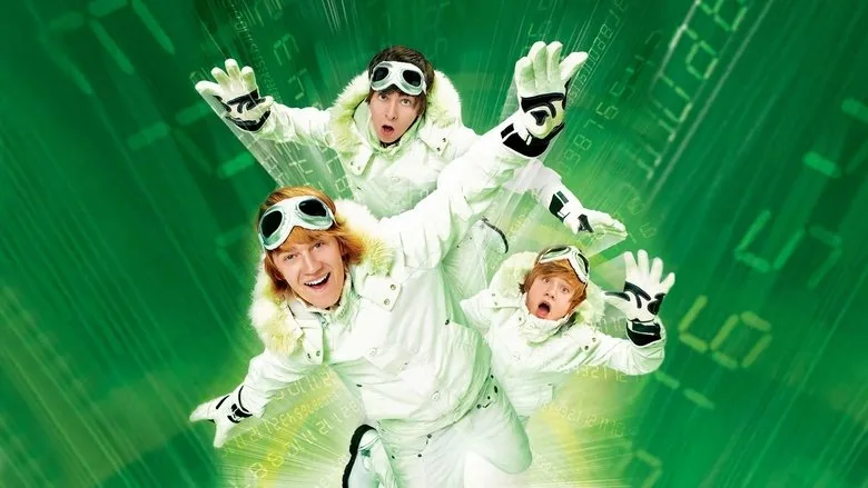 Minutemen TMDB poster or backdrop