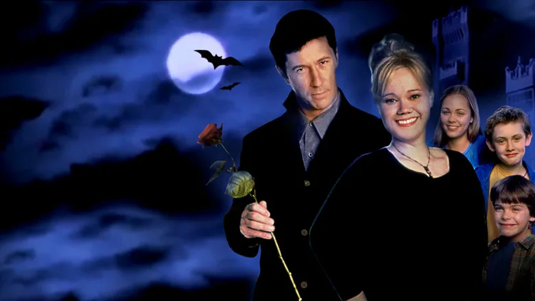 Mom's Got a Date with a Vampire poster