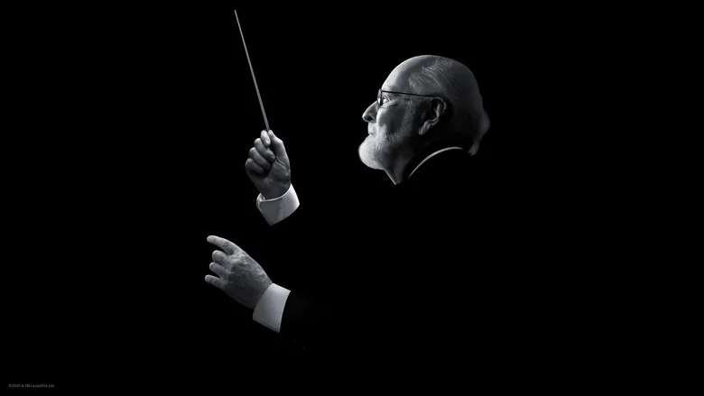 Music by John Williams poster