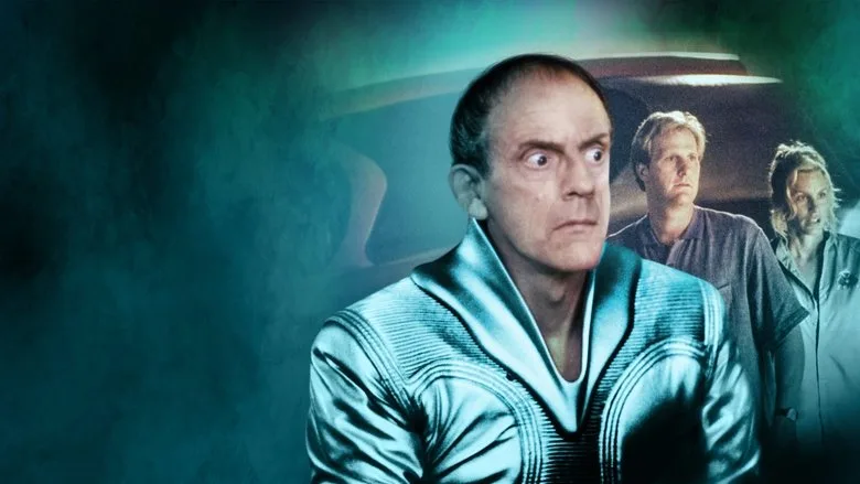 My Favorite Martian TMDB poster or backdrop
