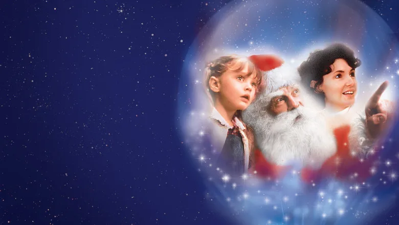 One Magic Christmas poster