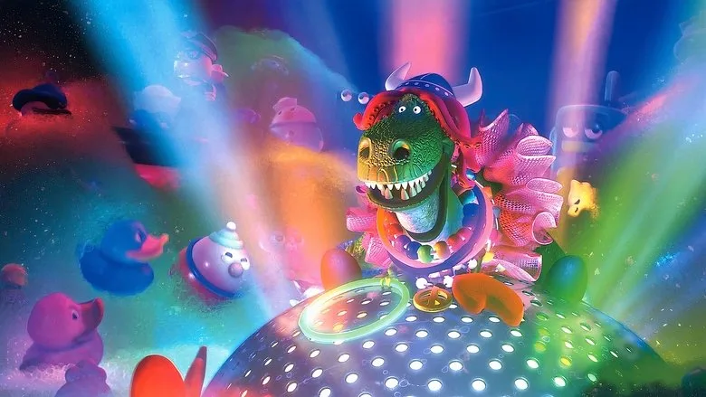 Partysaurus Rex TMDB poster or backdrop